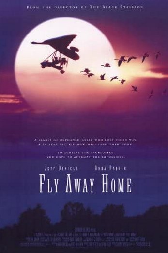 دانلود فیلم Fly Away Home 1996