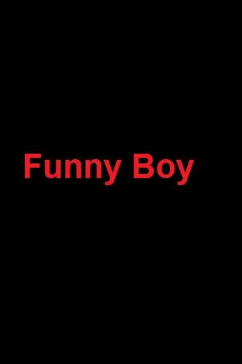 دانلود فیلم Funny Boy 2020