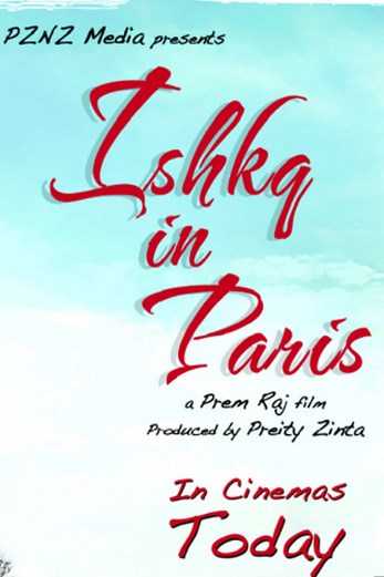 دانلود فیلم Ishkq in Paris 2013