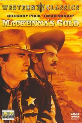 دانلود فیلم Mackennas Gold 1969