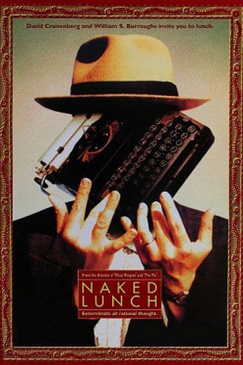 دانلود فیلم Naked Lunch 1991