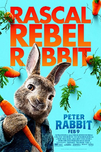 دانلود فیلم Peter Rabbit 2018