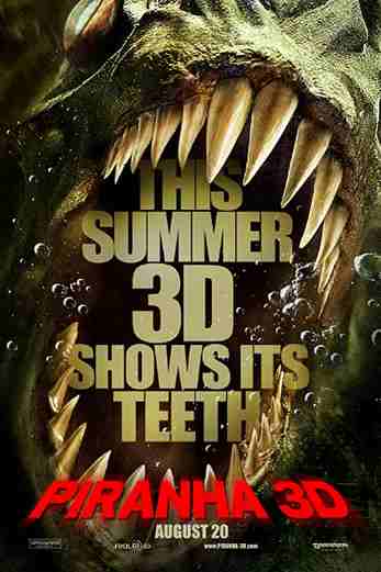 دانلود فیلم Piranha 3D 2010