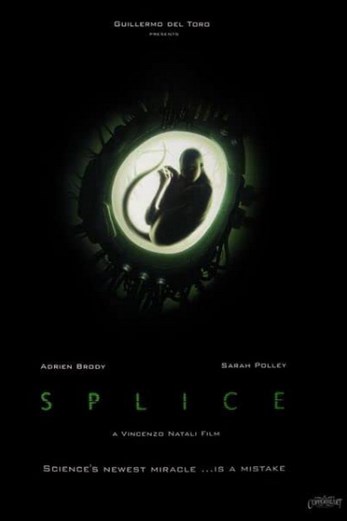 دانلود فیلم Splice 2009