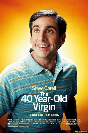 دانلود فیلم The 40 Year Old Virgin 2005