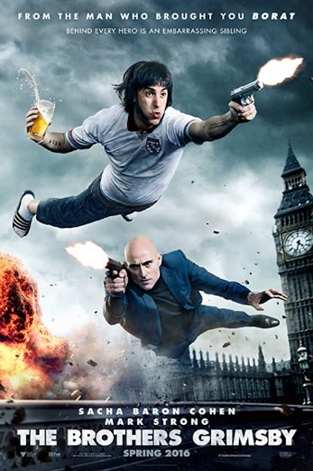 دانلود فیلم The Brothers Grimsby 2016