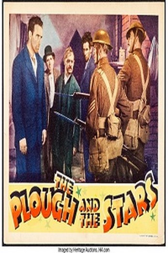 دانلود فیلم The Plough and the Stars 1936