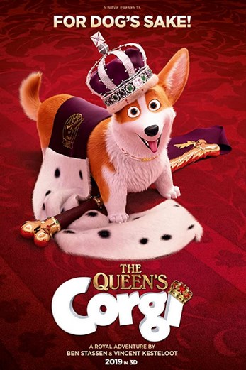 دانلود فیلم The Queens Corgi 2019