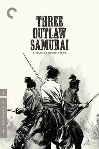 دانلود فیلم Three Outlaw Samurai 1964