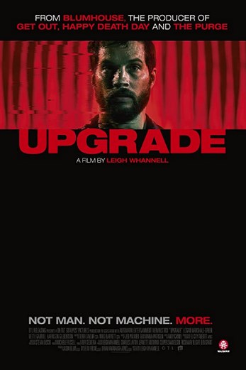 دانلود فیلم Upgrade 2018