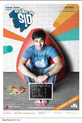 دانلود فیلم Wake Up Sid 2009