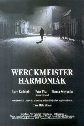 دانلود فیلم Werckmeister Harmonies 2000