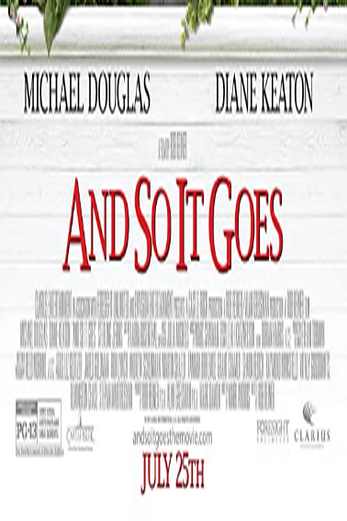 دانلود فیلم And So It Goes 2014