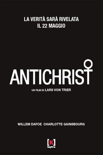 دانلود فیلم Antichrist 2009