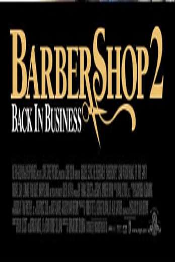 دانلود فیلم Barbershop 2: Back in Business 2004