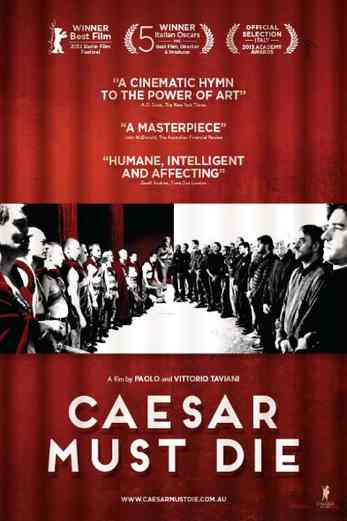 دانلود فیلم Caesar Must Die 2012