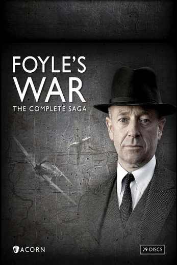 دانلود سریال Foyles War 2002