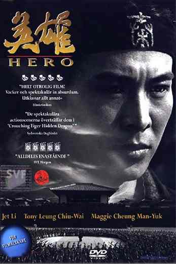 دانلود فیلم Hero 2002