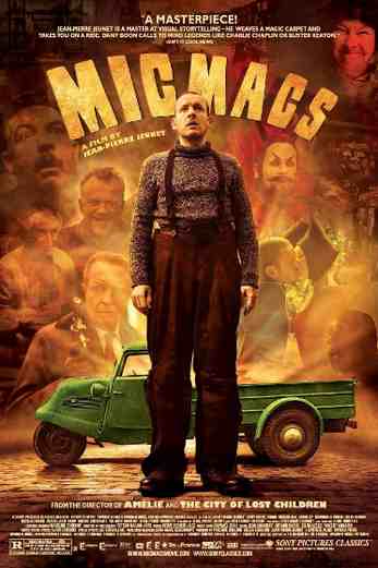 دانلود فیلم Micmacs 2009