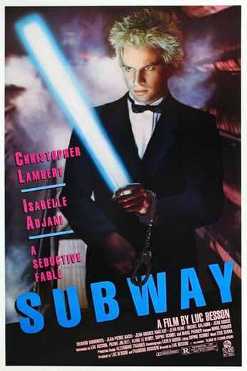 دانلود فیلم Subway 1985