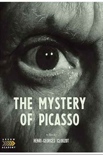 دانلود فیلم The Mystery of Picasso 1956