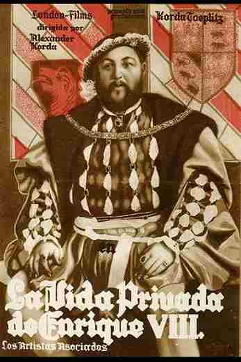 دانلود فیلم The Private Life of Henry VIII 1933