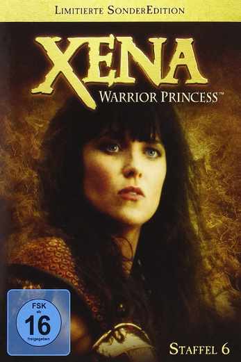 دانلود سریال Xena: Warrior Princess 1995