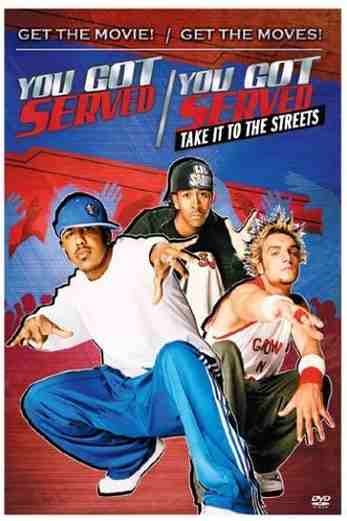 دانلود فیلم You Got Served 2004