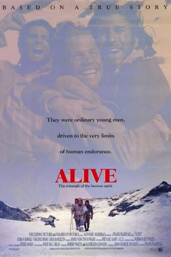 دانلود فیلم Alive 1993