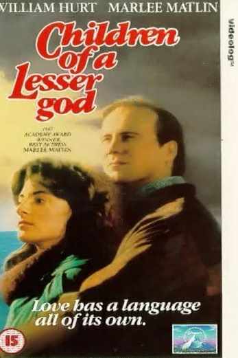 دانلود فیلم Children of a Lesser God 1986