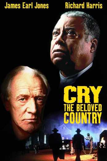 دانلود فیلم Cry the Beloved Country 1995