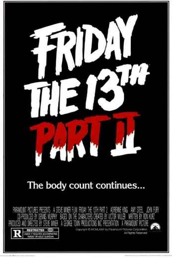 دانلود فیلم Friday the 13th Part 2 1981