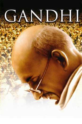 دانلود فیلم Gandhi 1982