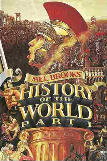 دانلود فیلم History of the World: Part I 1981