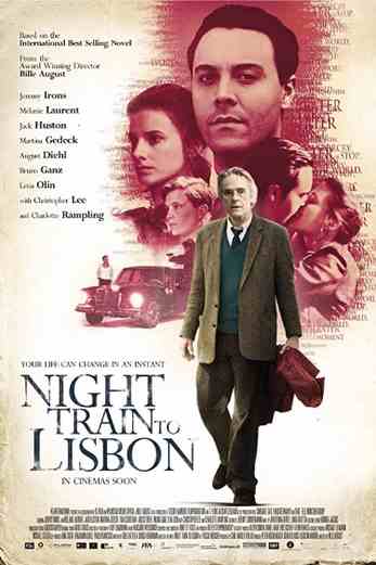 دانلود فیلم Night Train to Lisbon 2013