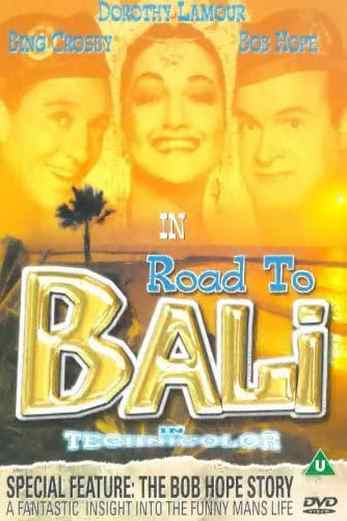 دانلود فیلم Road to Bali 1952