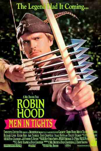 دانلود فیلم Robin Hood: Men in Tights 1993