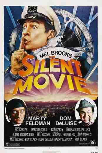 دانلود فیلم Silent Movie 1976