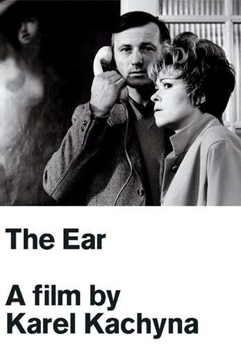 دانلود فیلم The Ear 1990