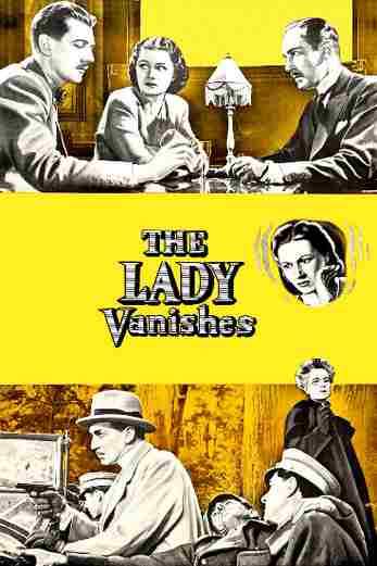 دانلود فیلم The Lady Vanishes 1938