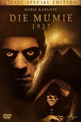 دانلود فیلم The Mummy 1932