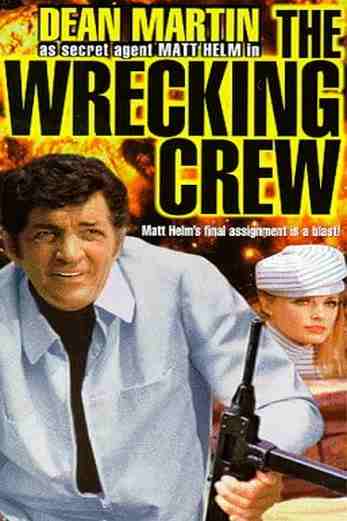 دانلود فیلم The Wrecking Crew 1968