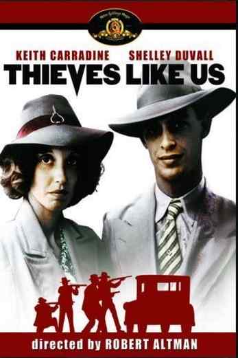 دانلود فیلم Thieves Like Us 1974