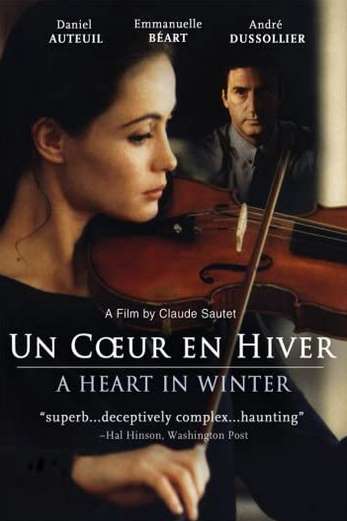 دانلود فیلم Un Coeur en Hiver 1992