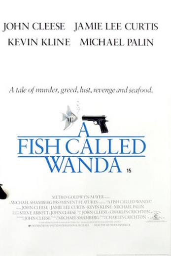 دانلود فیلم A Fish Called Wanda 1988