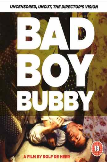 دانلود فیلم Bad Boy Bubby 1993