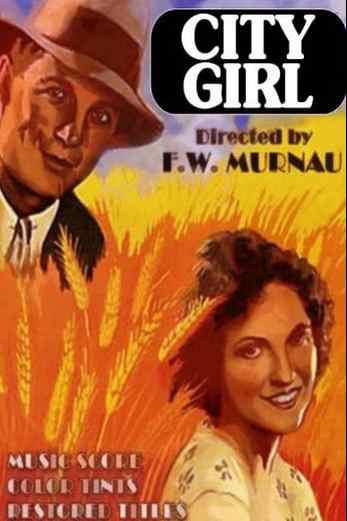 دانلود فیلم City Girl 1930