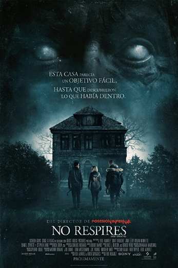 دانلود فیلم Dont Breathe 2016