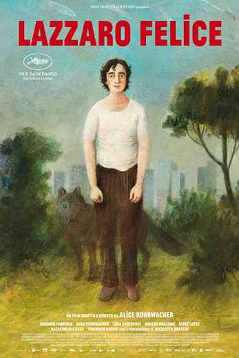 دانلود فیلم Happy as Lazzaro 2018 دوبله فارسی