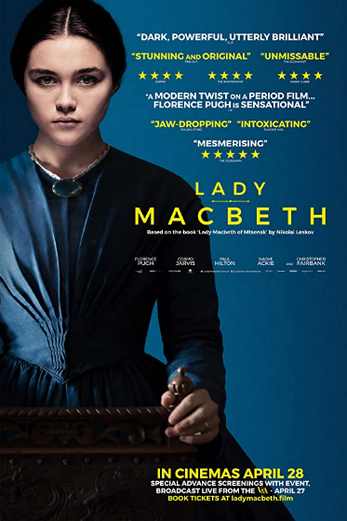 دانلود فیلم Lady Macbeth 2016